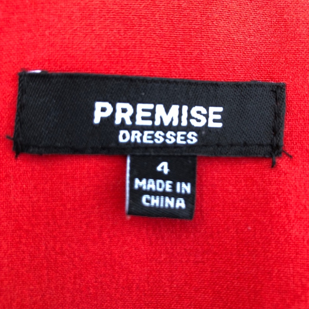 Premise fit and flare dress! - Picture 6 of 7